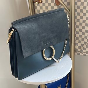 Chloe Faye bag.